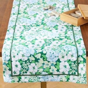 Lyla Floral Two Sided Runner *